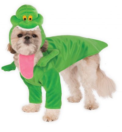 Ghostbuster Slimer Pet Costume