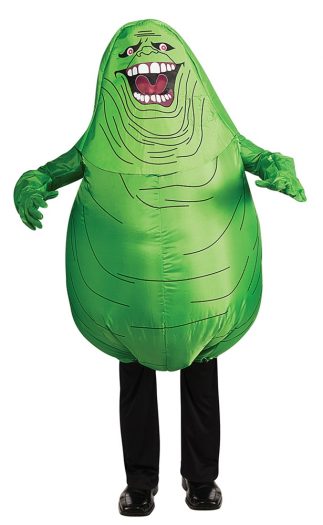 Ghostbusters Inflatable Slimer Adult Unisex Costume