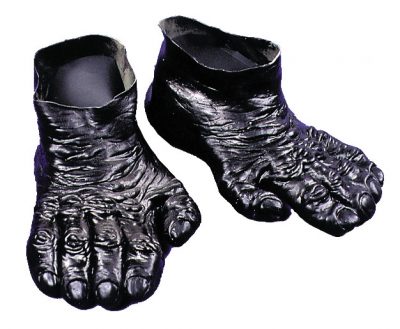 Gorilla Feet Shoe Covers
