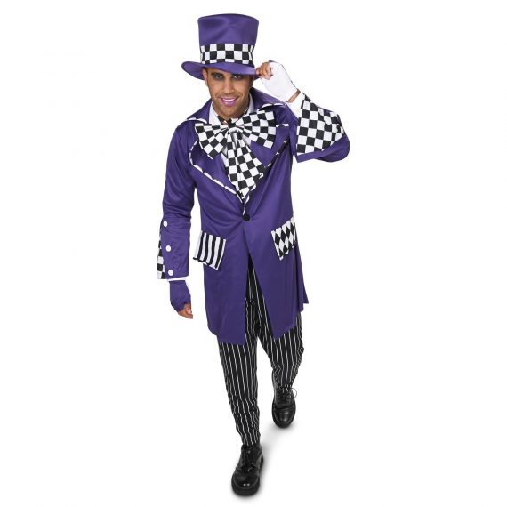 Gothic Mad Hatter Adult Costume