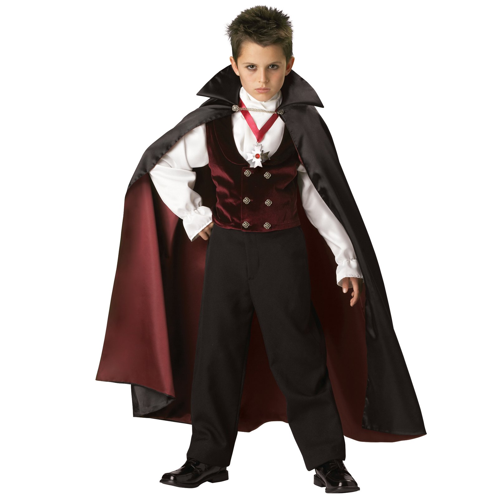 Scary Vampire Costumes - Scary Halloween Costumes
