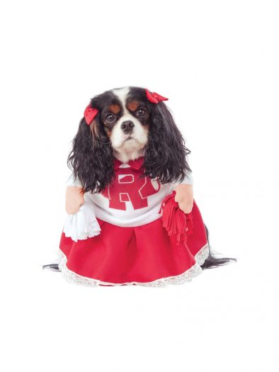 Grease Rydell High Cheerleader Pet Costume