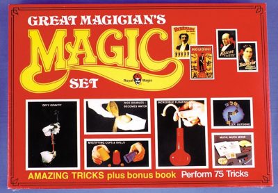 Great Magician'S Set