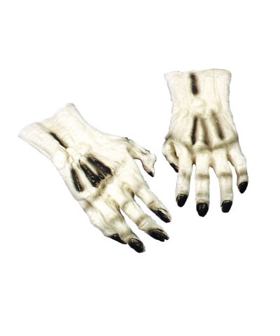 Hands Skeleton