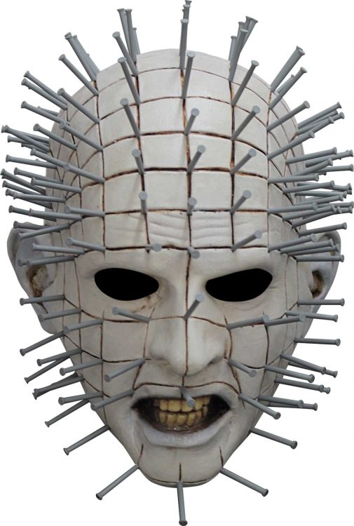 Hellraiser III: Pinhead Mask