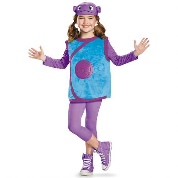 Home Deluxe Oh the Alien Toddler & Child Costume