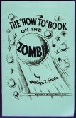 How To Book On Zombie