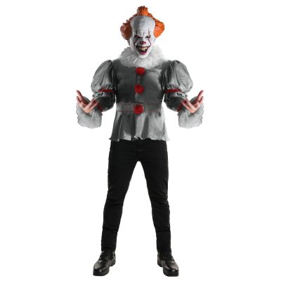 IT Pennywise Deluxe Adult Costume