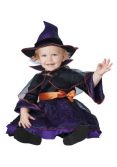Infant Hocus Pocus Witch Costume