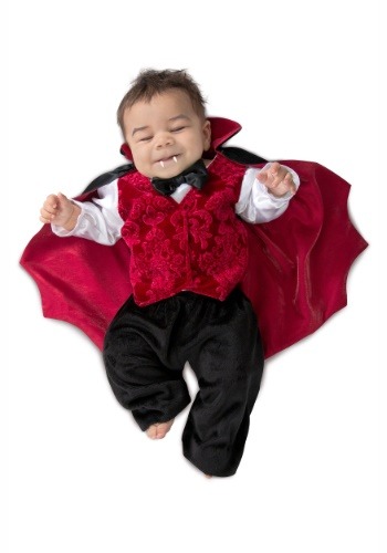 Infant Little Vlad Vampire Costume