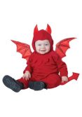 Infant/Toddler Lil Devil Costume