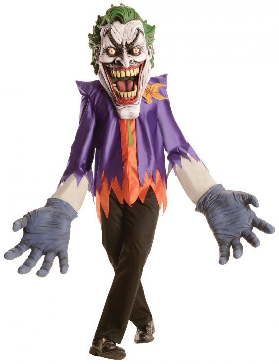 Joker Creature Reacher - Scary Halloween Costumes