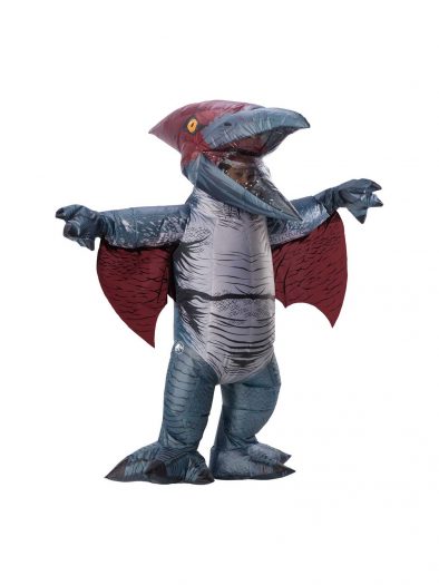 Jurassic World: Fallen Kingdom Mens Pteranodon Inflatable Costume