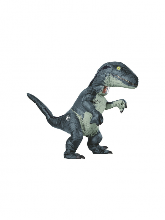 Jurassic World: Fallen Kingdom Velociraptor Adult Inflatable Costume