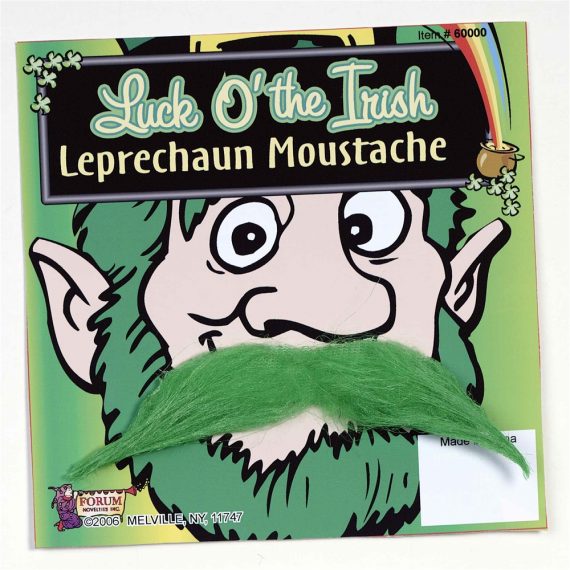 Leprechaun Mustache