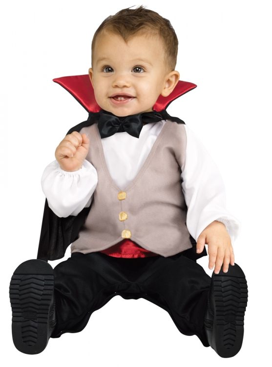 Lil' Dracula Infant Costume