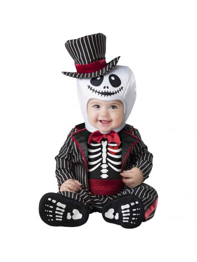 Lil' Skeleton Infant Costume