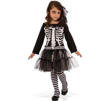 Little Skeleton Child Costume