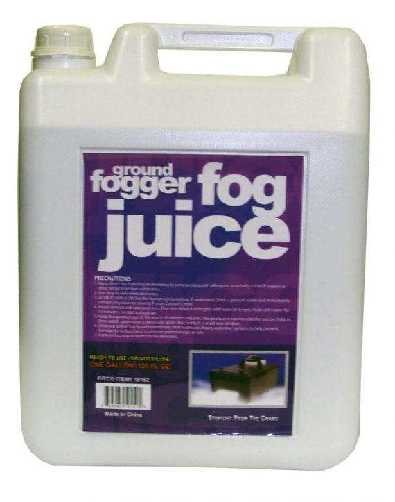 Low Lying Fog Juice 1 Gallon