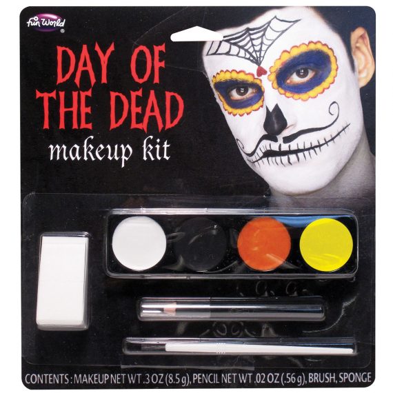 Male Ghost Makeup Kit