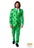 Men's OppoSuits Green St. Patrick's Day Costume Suit