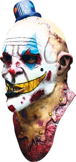 Mime Zack Adult Mask
