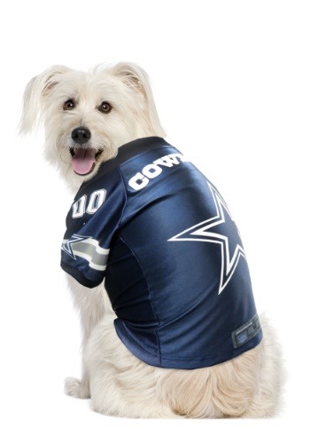 NFL Dallas Cowboys Premium Pet Jersey