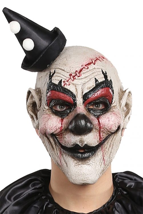 Nintendo Kill Joy Clown Mask Adult Accessory