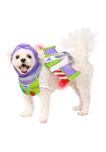 Pet Toy Story Buzz Lightyear Costume