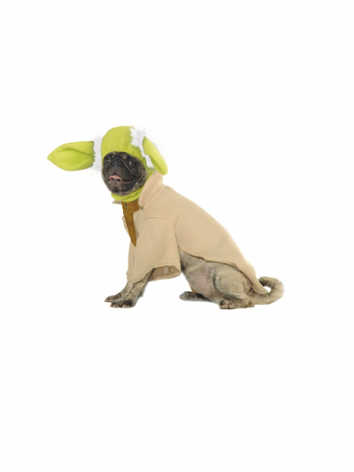 Pet Yoda Costume
