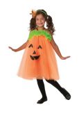 Pumpkin Tutu Costume Dress
