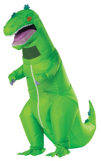 Reptar Inflatable Adult Costume