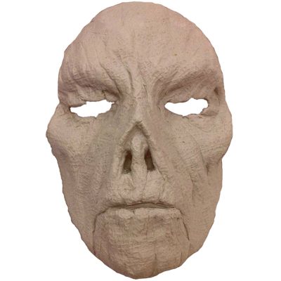 Scarecrow Foam Latex Face