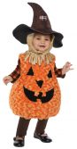 Scarecrow Toddler Halloween Costume