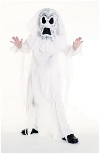 Scary Ghost Child Costume