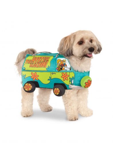 Scooby Doo: The Mystery Machine Pet Costume