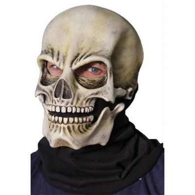 Sock Skull Classic Adult Mask