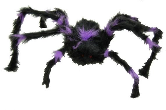 Spider, 30Inch Poseable Hairy