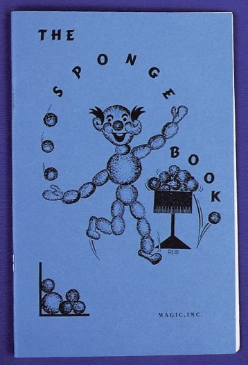 Sponge Book