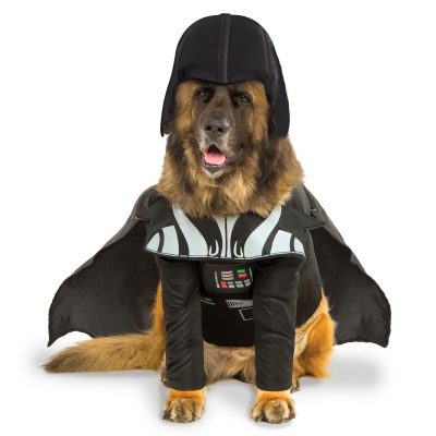 Star Wars: Darth Vader Pet Costume