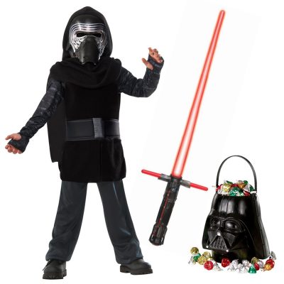 Star Wars Episode VIII: The Last Jedi Kylo Ren Classic Child Costume
