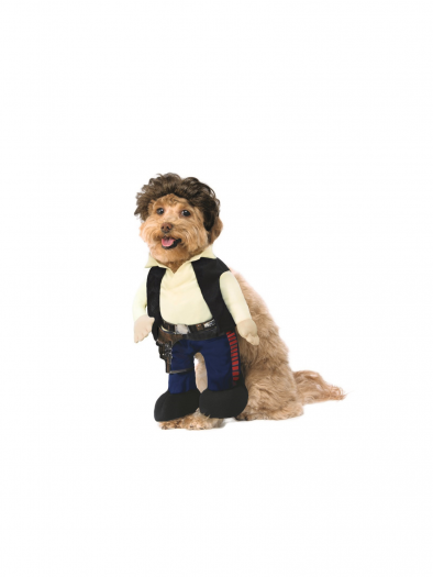 Star Wars Han Solo Pet Costume