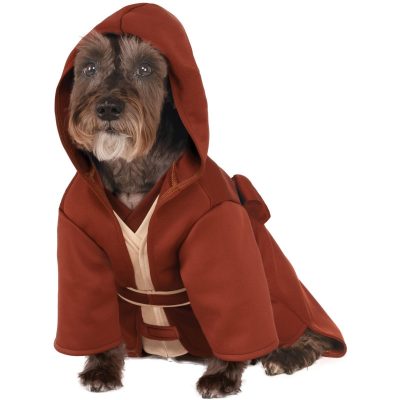 Star Wars Jedi Robe Pet Costume