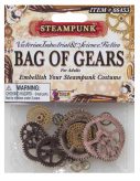 Steampunk Bag Of Gears