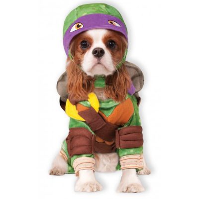 TMNT Donatello Pet Costume