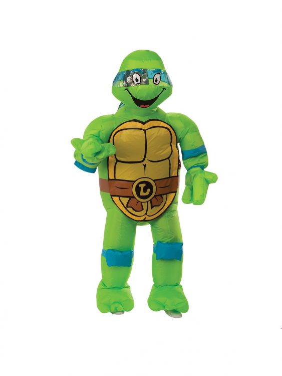 Teenage Mutant Ninja Turtles Leonardo Inflatable Costume