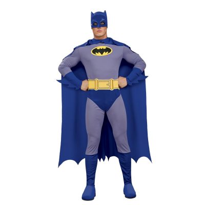 The Brave and the Bold Batman Adult Costume