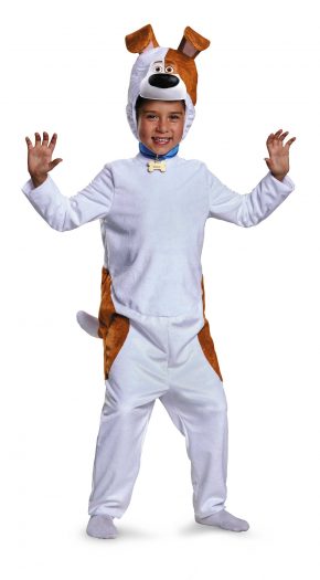 The Secret Life Of Pets Max Deluxe Costume