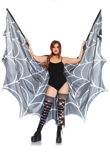 Theatrical Spiderweb Wings