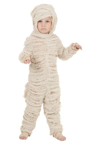 Toddler Mummy Costume